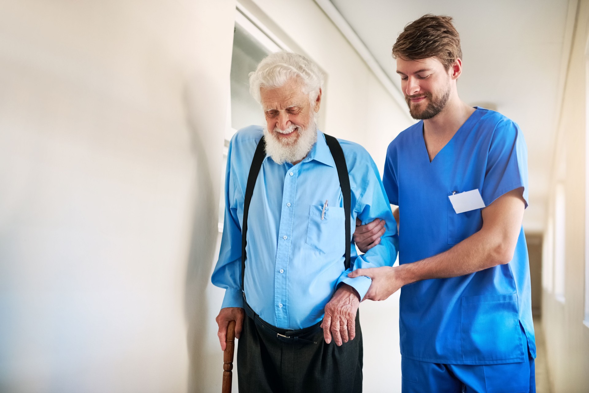 Taking small steps toward recovery